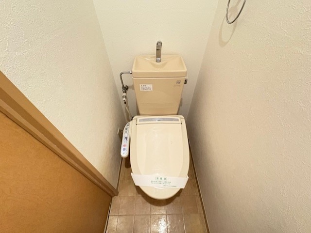 トイレ　別号室イメージ