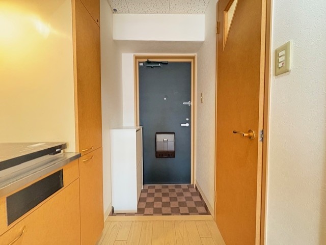 玄関　別号室イメージ