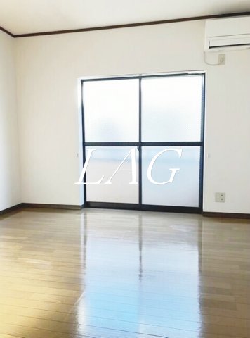 居室・リビング　洋室のお部屋です。