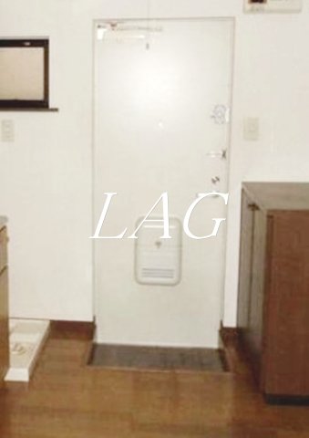 セキュリティ　内鍵です。