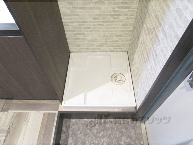 その他部屋・スペース　洗濯機置場