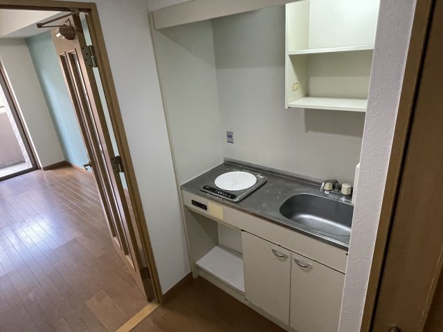 キッチン　使いやすいキッチンです