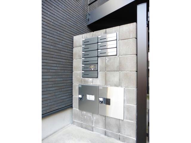 その他共有部分　建物設備