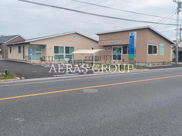 病院　なるかわ内科・脳神経クリニック（病院）まで433m