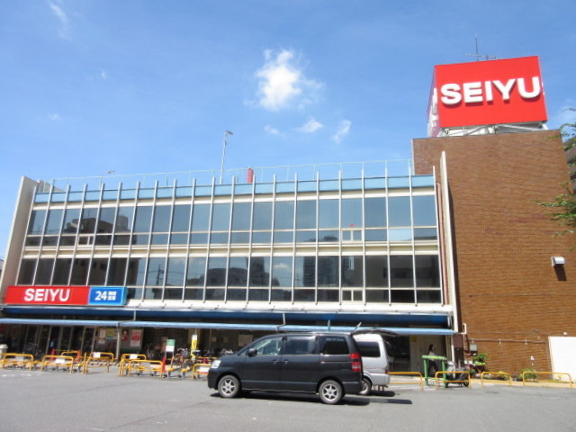 その他　西友蕨店（その他）まで443m