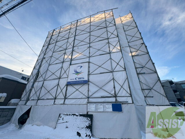 建物外観　外観２