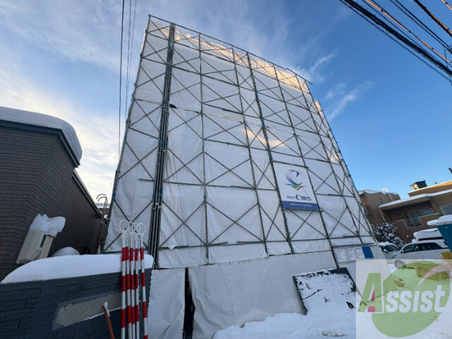 建物外観　外観３