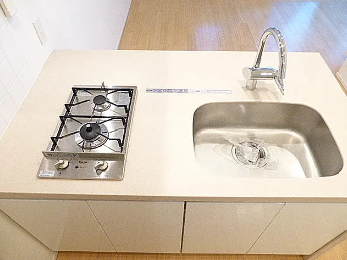 キッチン　※別部屋参考写真