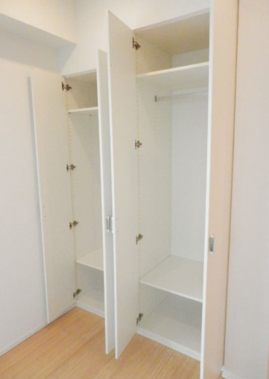 収納　※別部屋参考写真