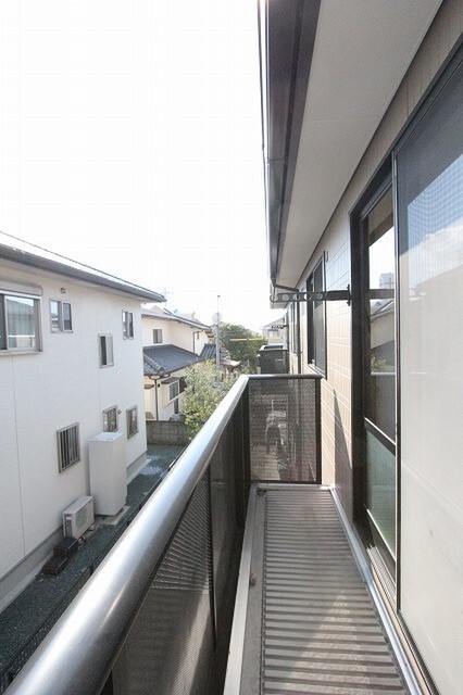 バルコニー　２０１号画像