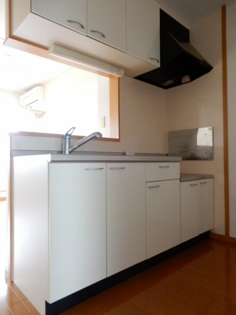 キッチン　図面と現状に相違がある場合には現状を優先