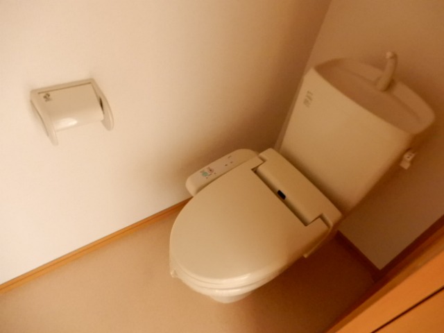 トイレ　図面と現状に相違がある場合には現状を優先