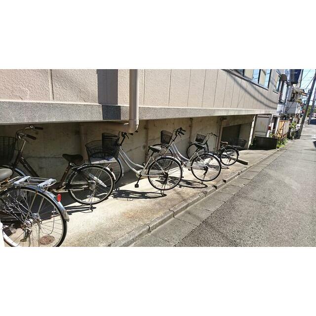 その他共有部分　駐車場