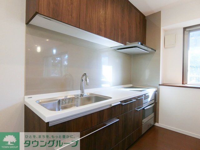キッチン　お部屋探しは株式会社　タウンハウジング　までお気軽にお問合…
