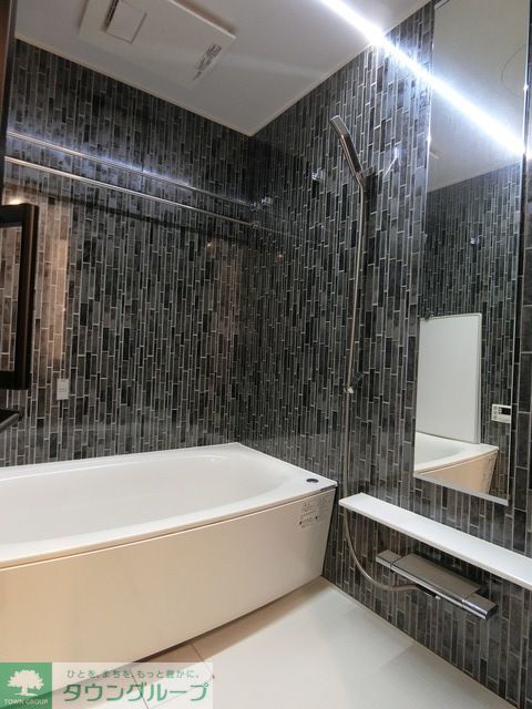 バス・シャワールーム　お部屋探しは株式会社　タウンハウジング　までお気軽にお問合…