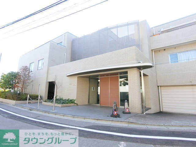建物外観　お部屋探しは株式会社　タウンハウジング　までお気軽にお問合…