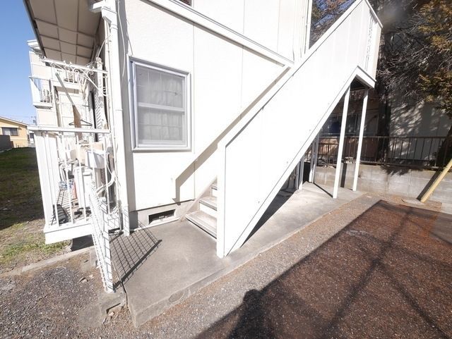 エントランス　★お部屋探しは株式会社タウンハウジング東京まで★