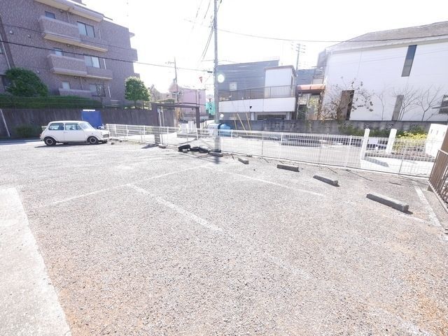駐車場　★お部屋探しは株式会社タウンハウジング東京まで★