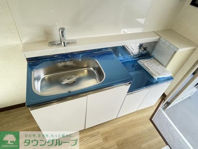キッチン　★お部屋探しは株式会社タウンハウジング東京まで★