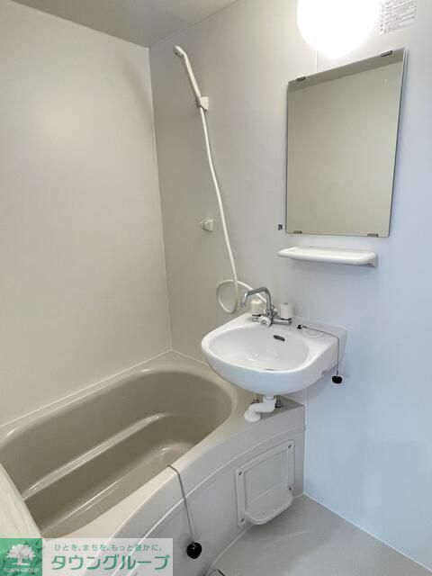バス・シャワールーム　★お部屋探しは株式会社タウンハウジング東京まで★