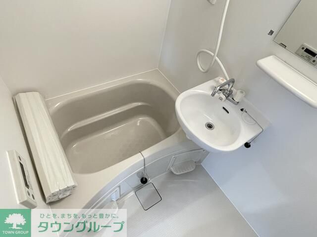 洗面設備　★お部屋探しは株式会社タウンハウジング東京まで★