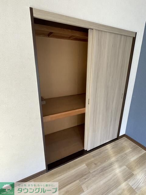 収納　★お部屋探しは株式会社タウンハウジング東京まで★