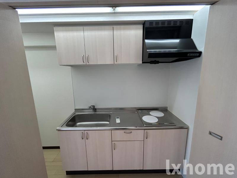 キッチン　キッチンでお料理をお楽しみください