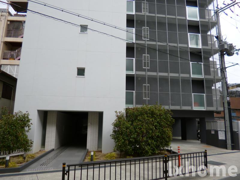 エントランス　清潔なエントランスです