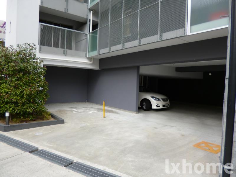 駐車場　駐車場です