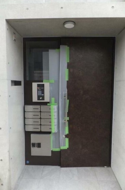 エントランス　エントランス