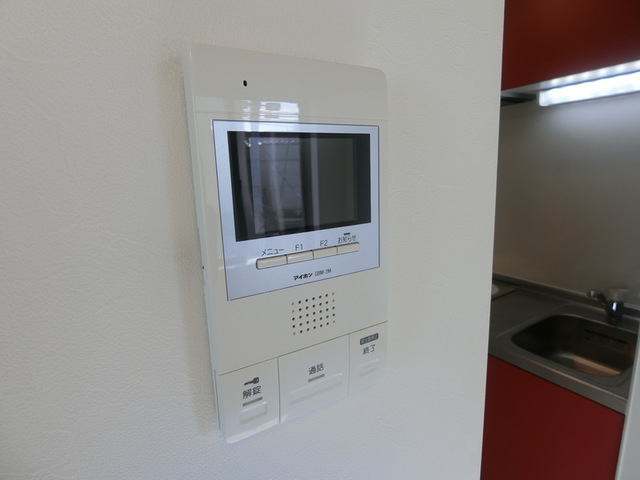 セキュリティ　ＴＶインターホン