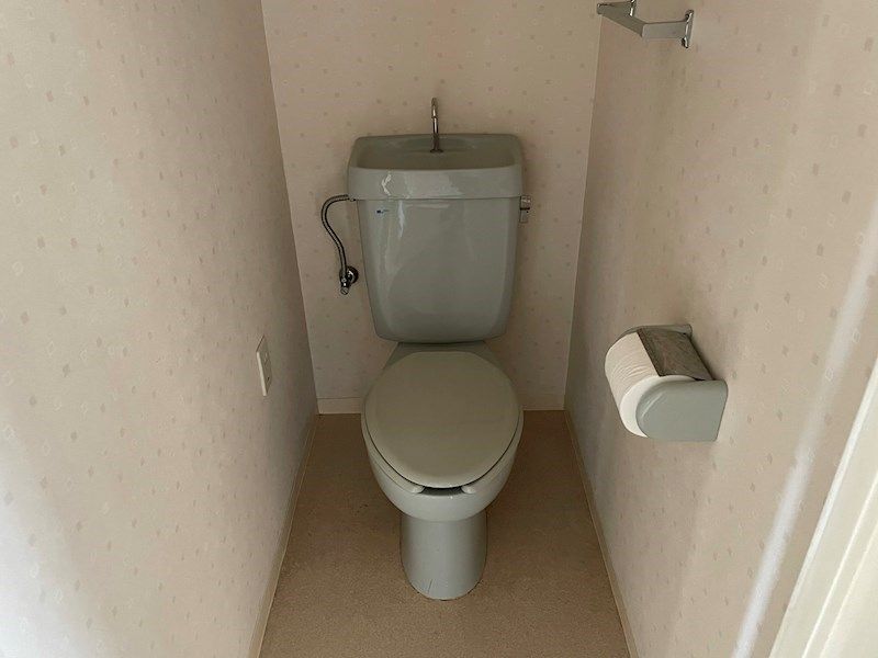 トイレ　別号室参考