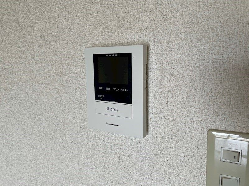 セキュリティ　別号室参考