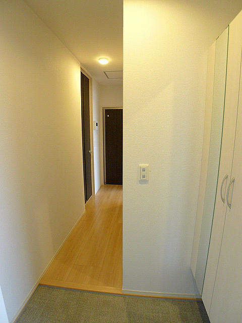 玄関　玄関ホール