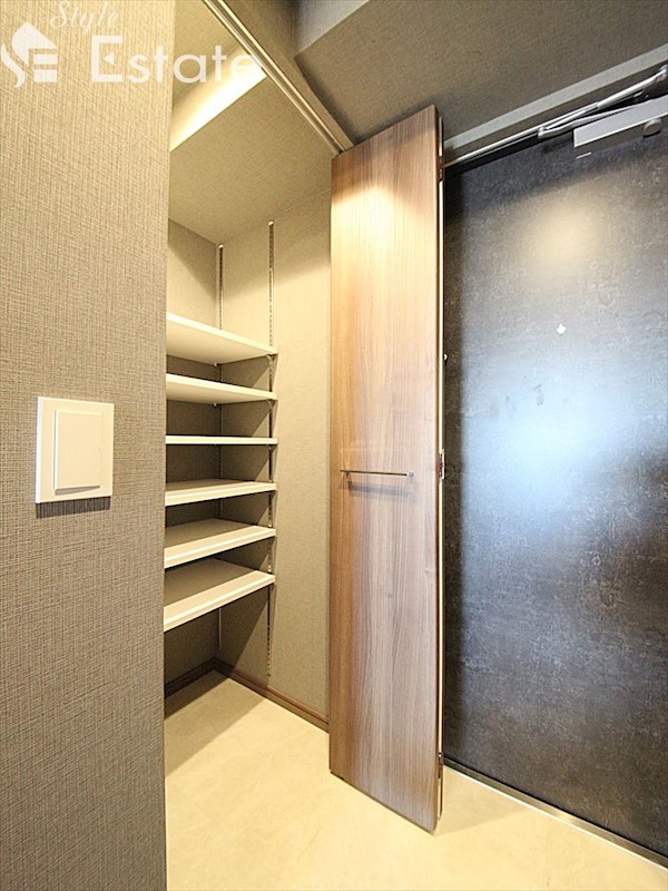 その他　シューズボックス