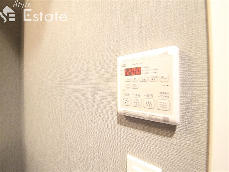 その他設備　浴室乾燥