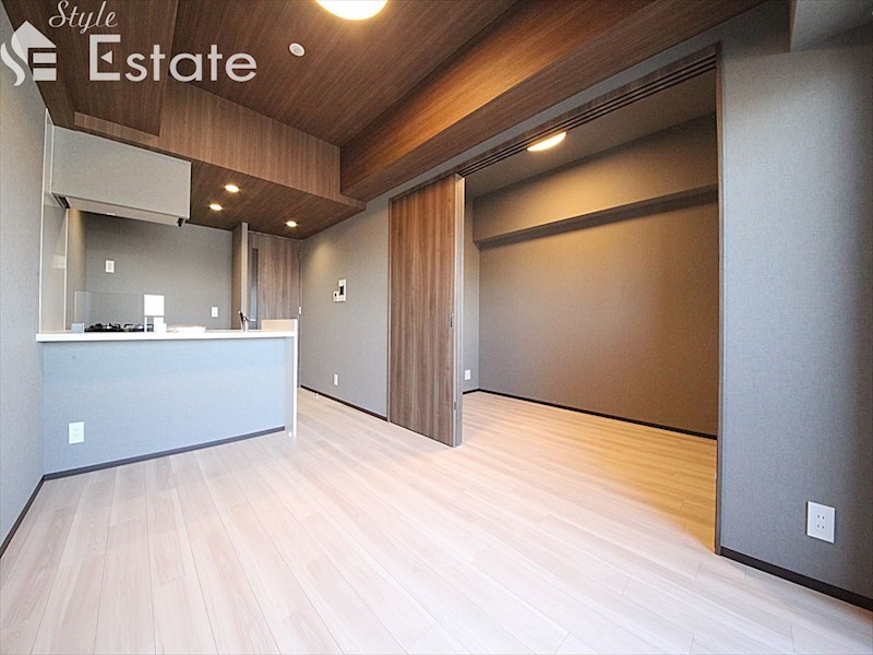 居室・リビング　内装