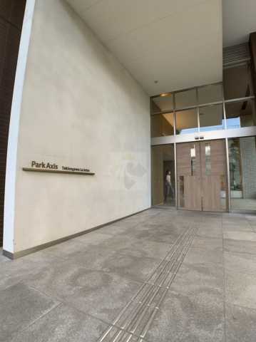 エントランス　パークアクシス滝野川ラ ブリーズ