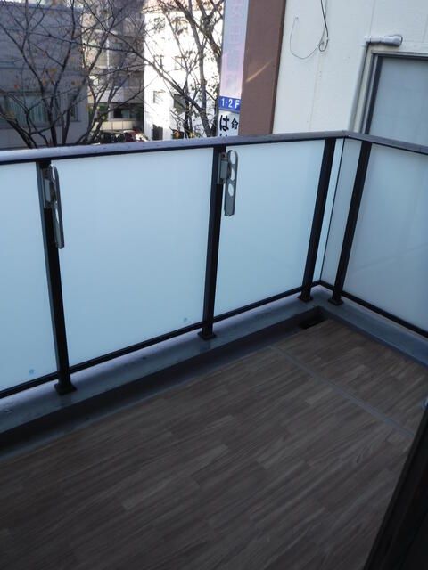 バルコニー　弊社は都内全域の物件をご紹介可能です！