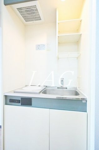 キッチン　キッチンです。