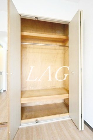 収納　収納です。