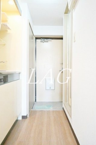 玄関　玄関です。