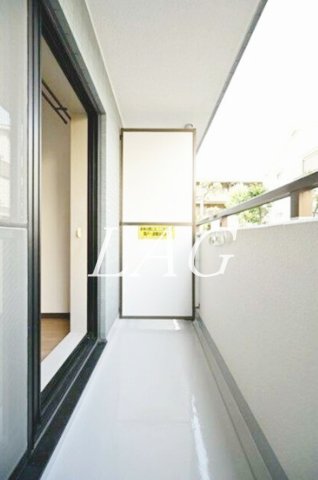 バルコニー　バルコニーです。