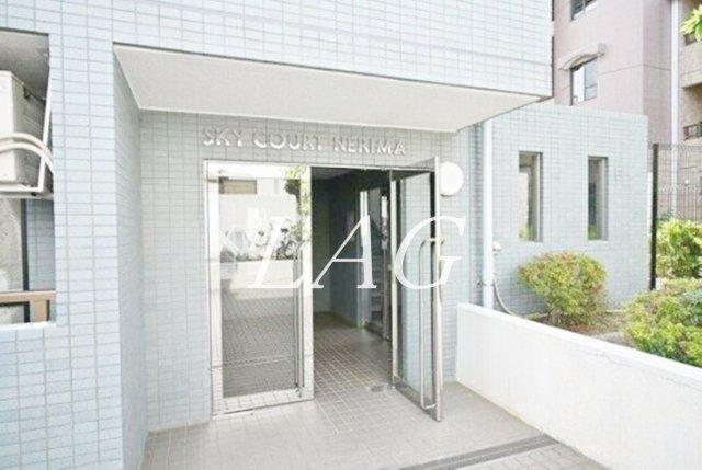 エントランス　エントランスです。