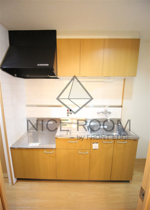 キッチン　シャルマンフジ大阪城南　キッチン