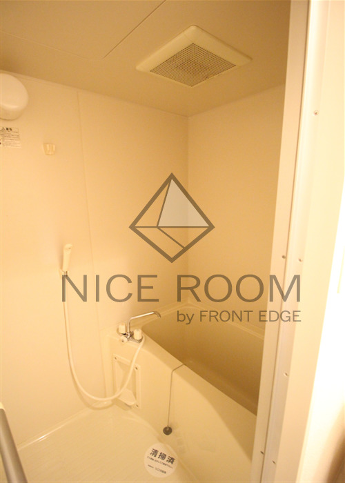 バス・シャワールーム　シャルマンフジ大阪城南　お風呂