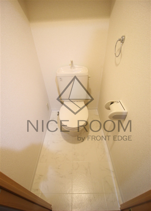 トイレ　シャルマンフジ大阪城南　トイレ