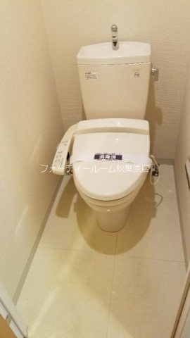 トイレ　★《見学予約受付中》当店では契約金がクレジット決済可能です★