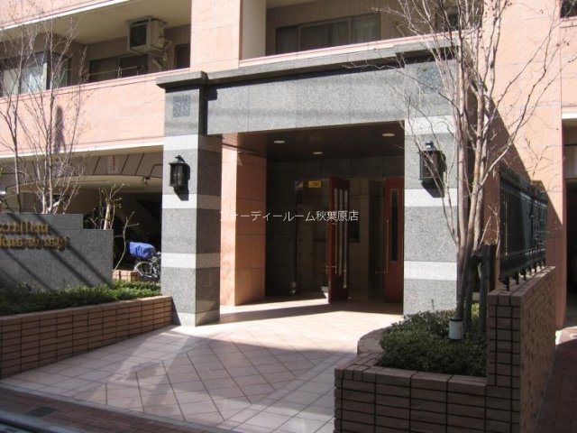 エントランス　★《見学予約受付中》当店では契約金がクレジット決済可能です★