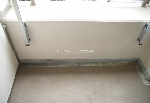 バルコニー　★《見学予約受付中》当店では契約金がクレジット決済可能です★